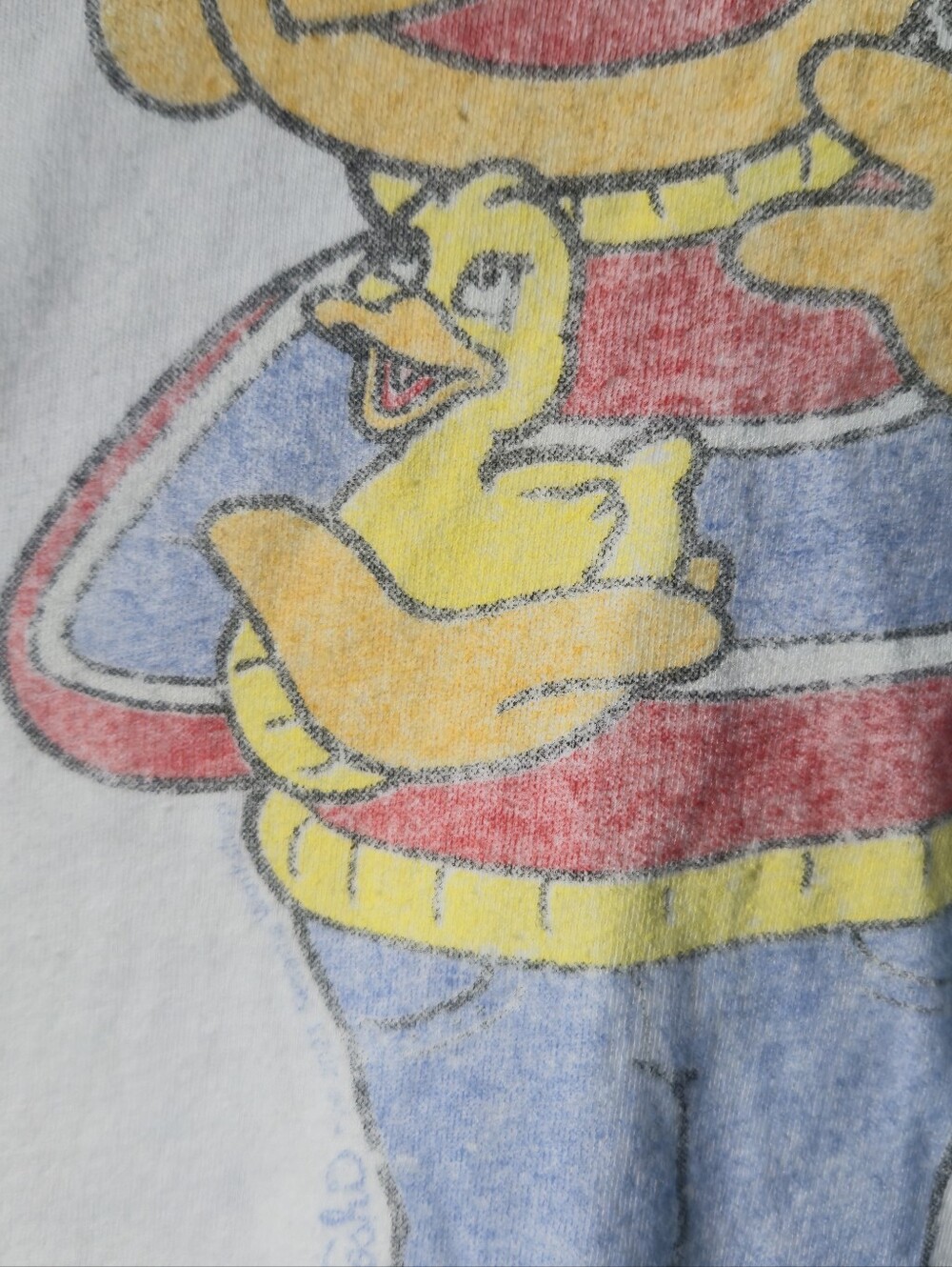 Lauren Moshi Ernie wolf tee - Picture 11 of 15